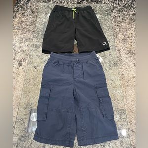 SOLD!!! NWT Gap Boys shorts L